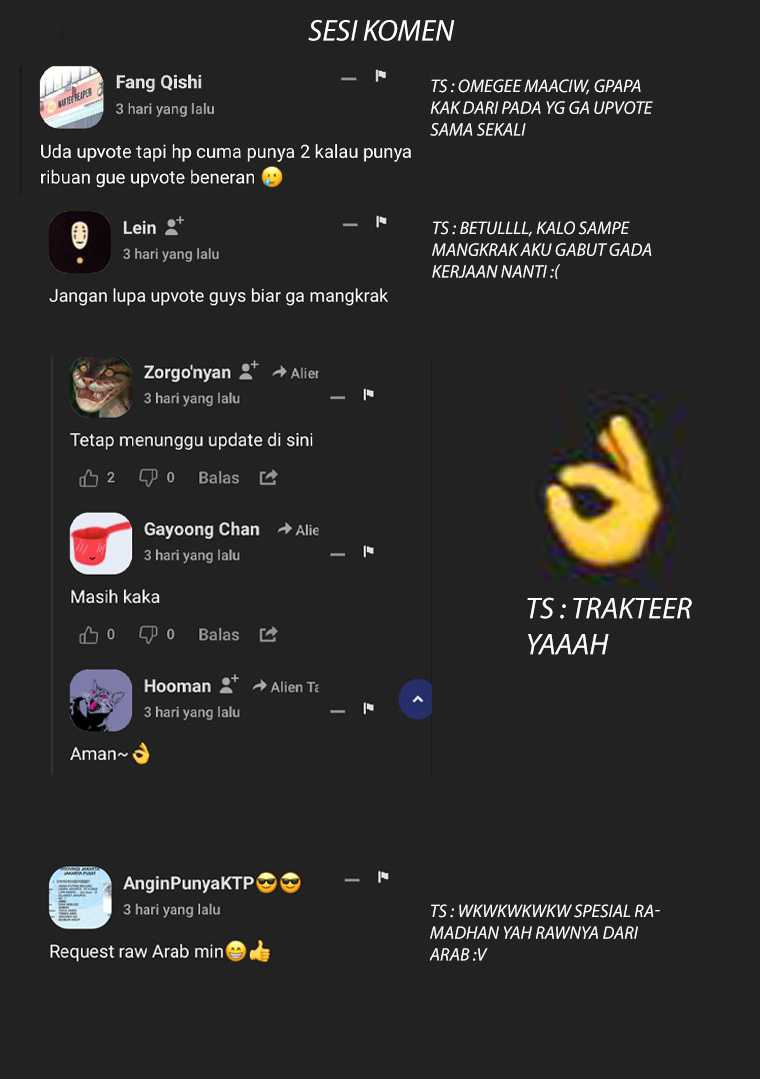 Muscle Joseon Chapter 41 Gambar 64