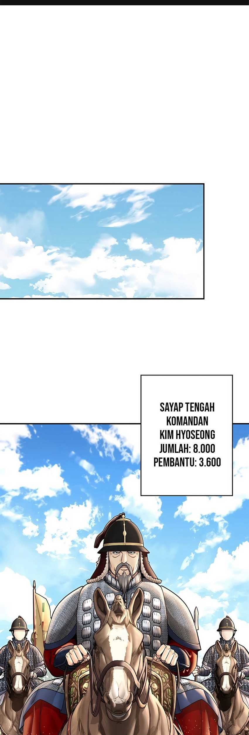 Manhwa Muscle Joseon Chapter 41 gambar nomor 2