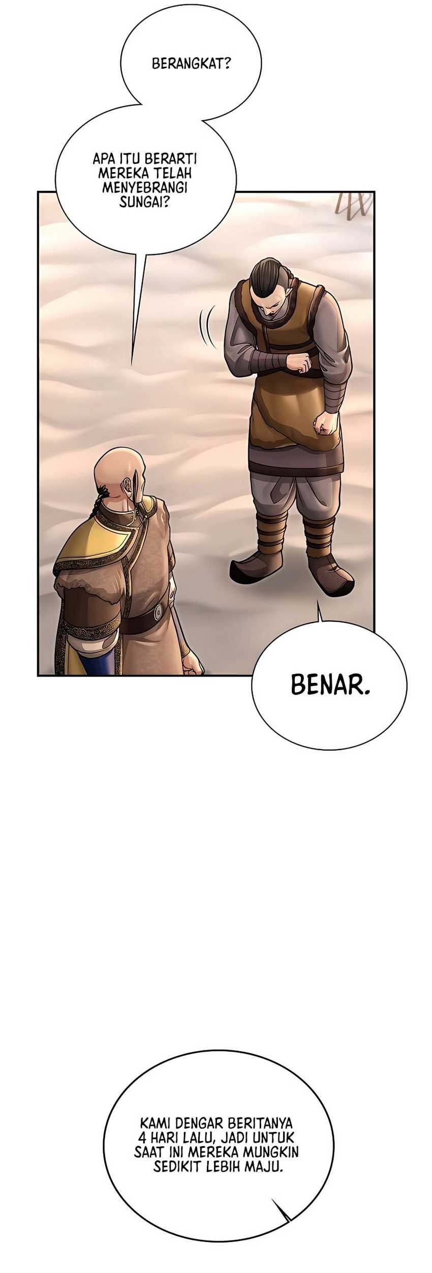 Muscle Joseon Chapter 41 Gambar 8