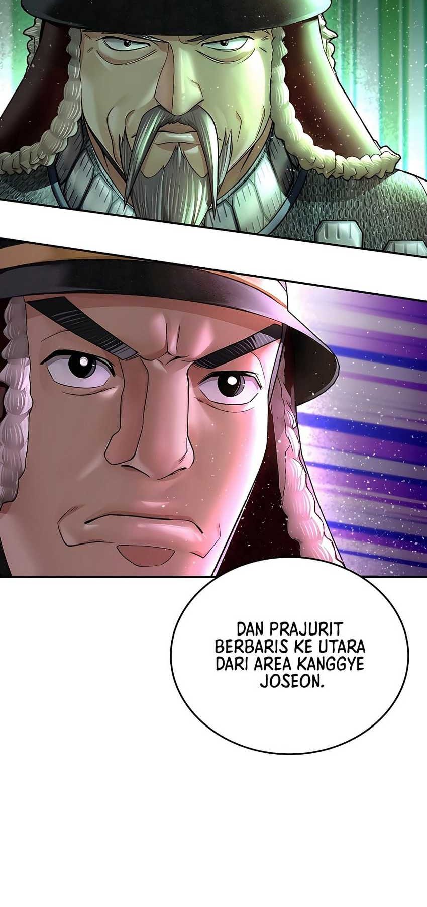 Muscle Joseon Chapter 41 Gambar 10
