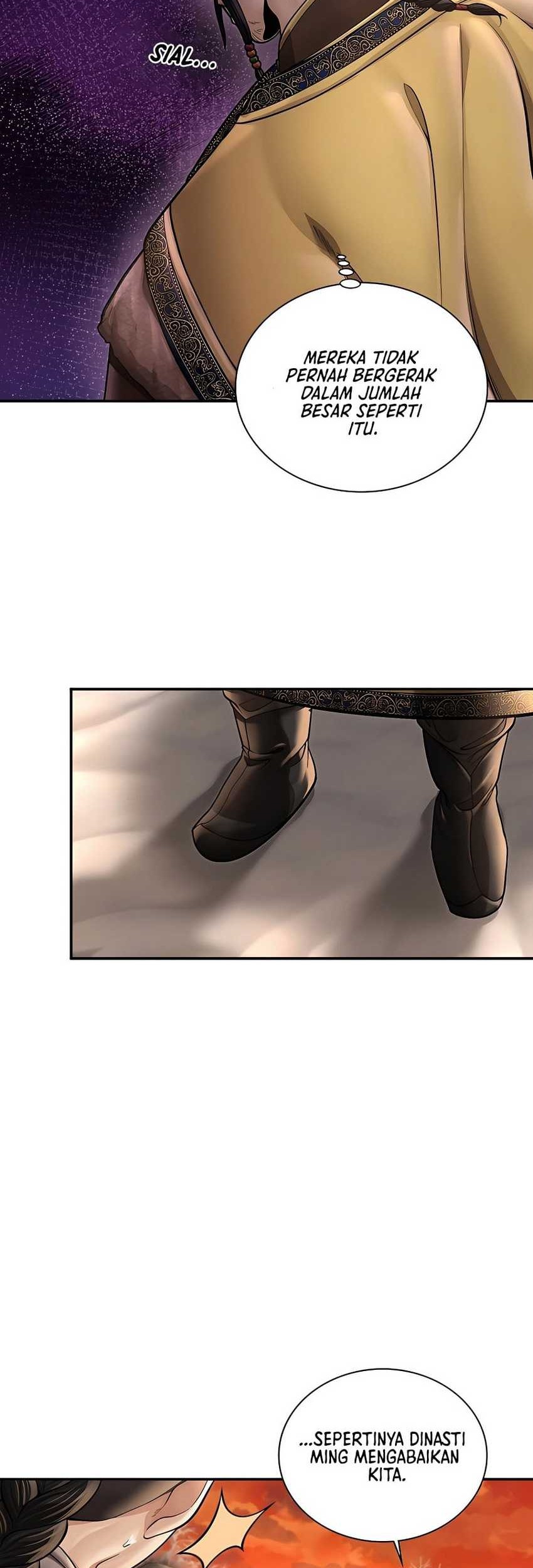 Muscle Joseon Chapter 41 Gambar 12