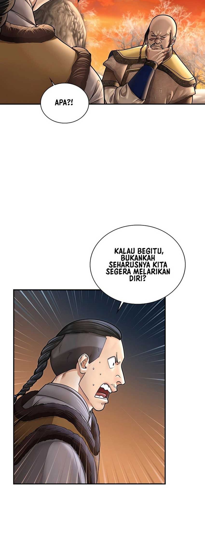 Muscle Joseon Chapter 41 Gambar 13