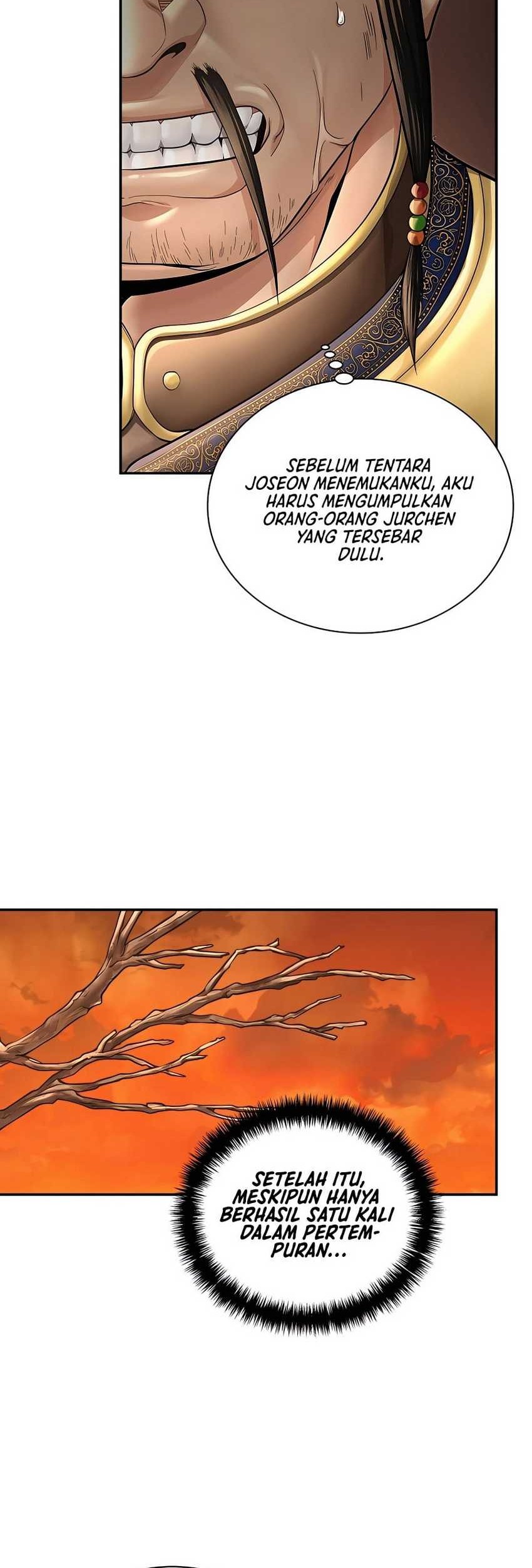 Muscle Joseon Chapter 41 Gambar 15