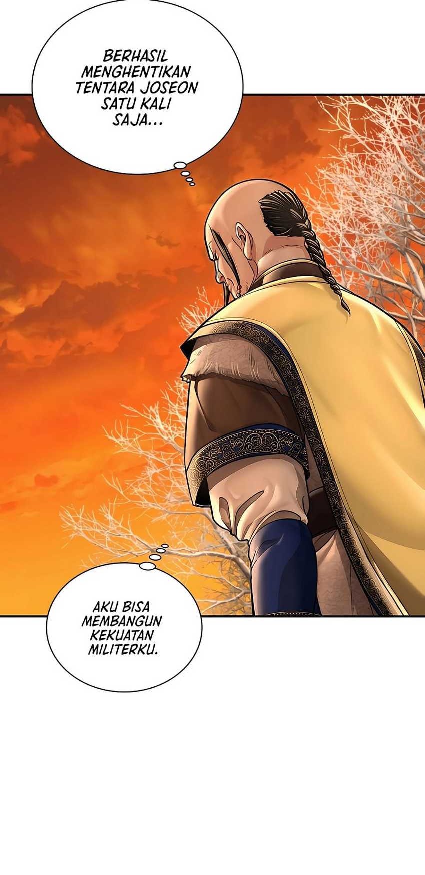 Muscle Joseon Chapter 41 Gambar 16