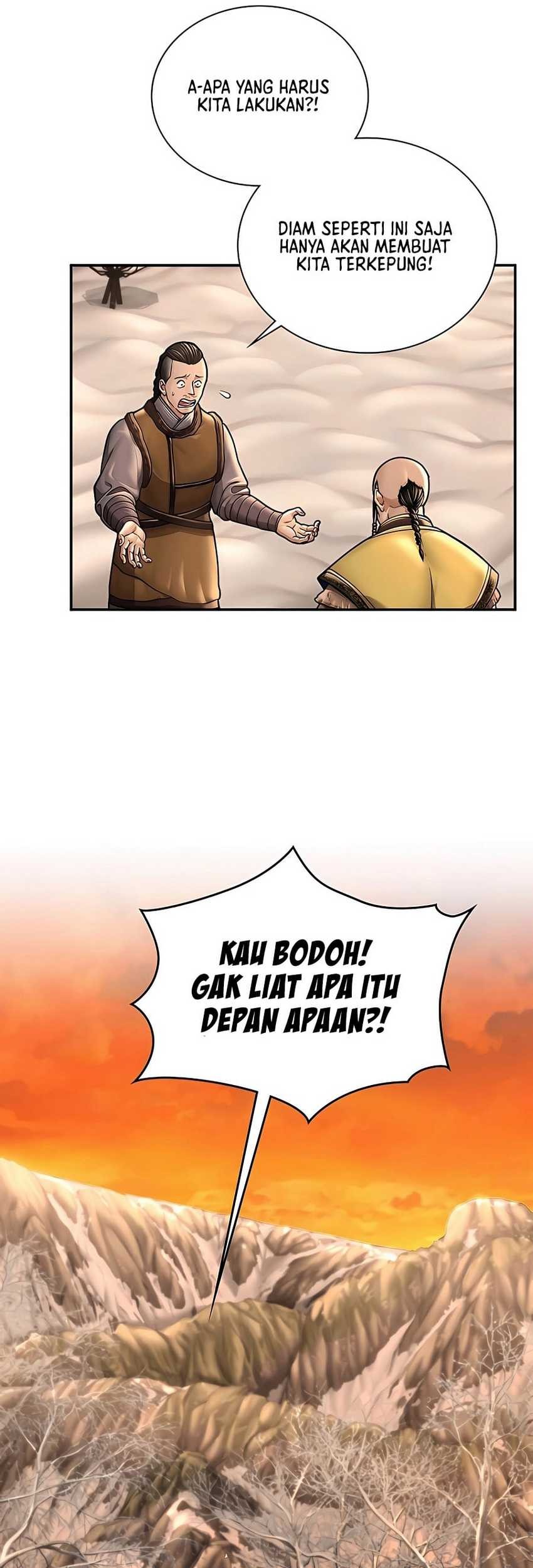 Muscle Joseon Chapter 41 Gambar 17