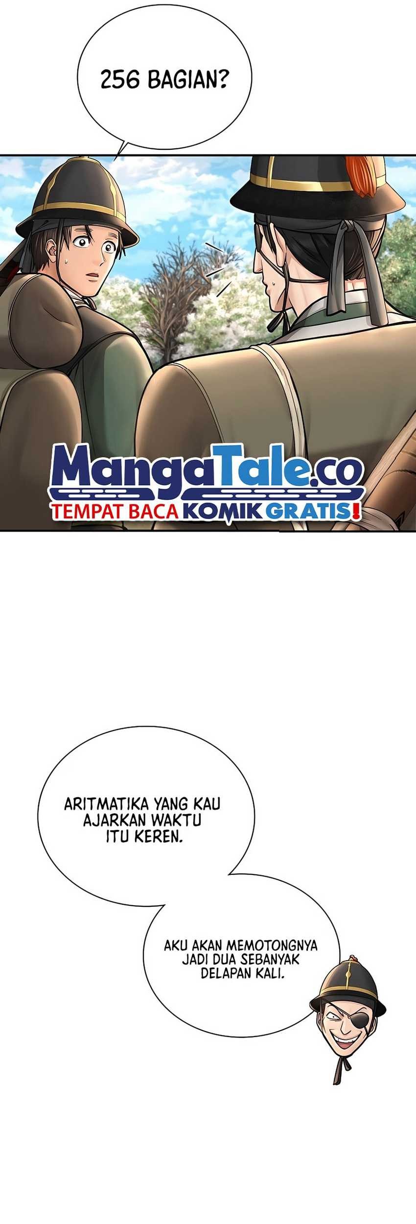 Muscle Joseon Chapter 41 Gambar 23