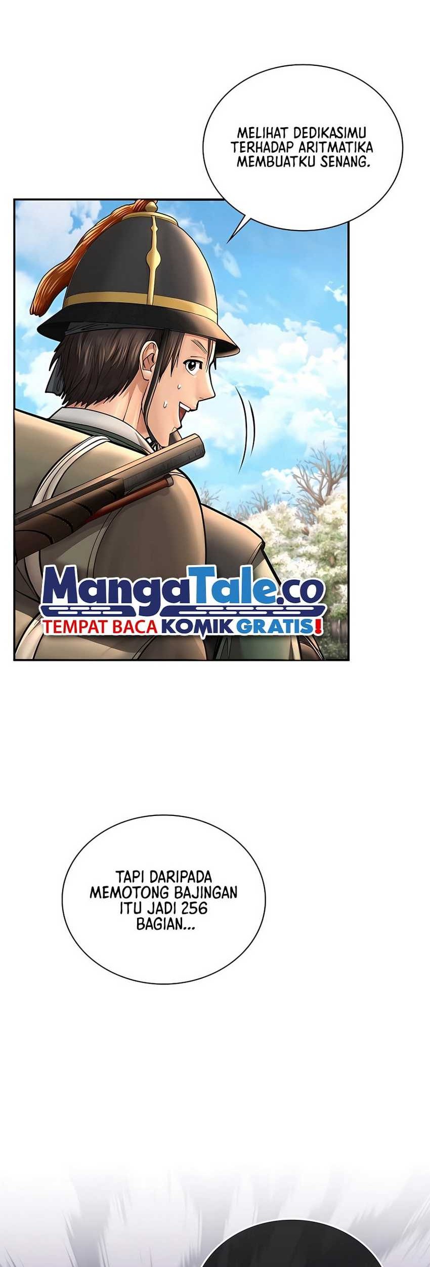 Muscle Joseon Chapter 41 Gambar 24