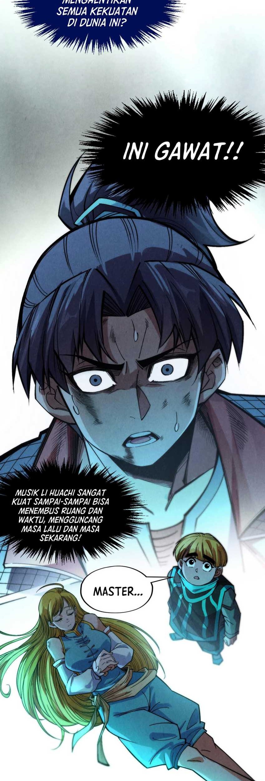 The Ultimate of All Ages Chapter 287 Gambar 44