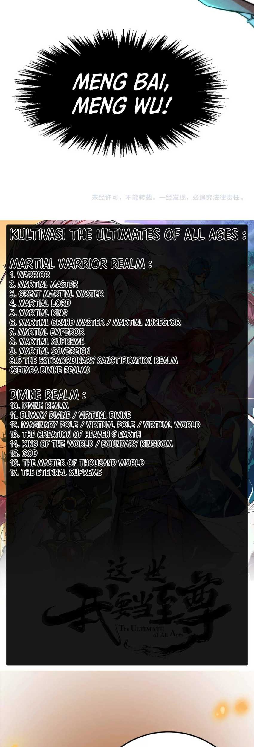 The Ultimate of All Ages Chapter 287 Gambar 45