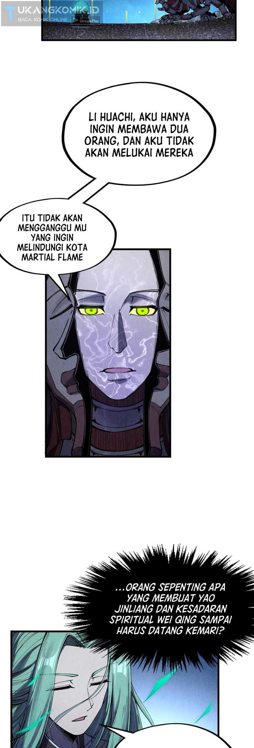 The Ultimate of All Ages Chapter 287 Gambar 28