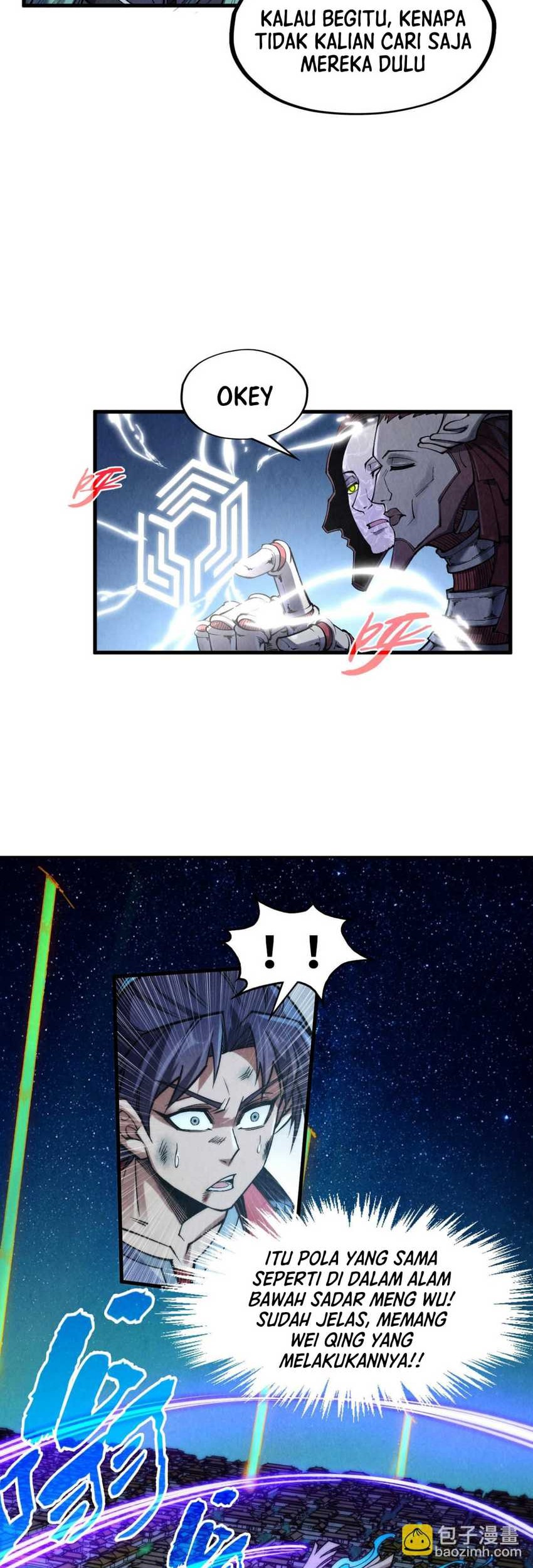 The Ultimate of All Ages Chapter 287 Gambar 29