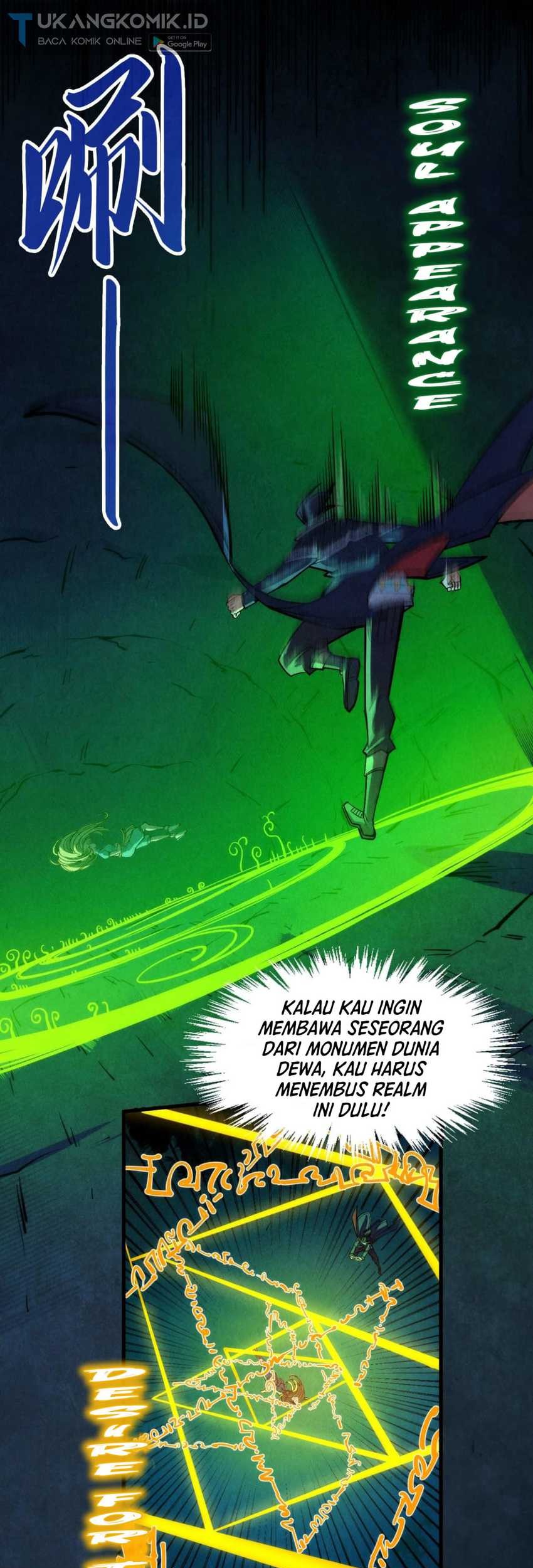 The Ultimate of All Ages Chapter 287 Gambar 31