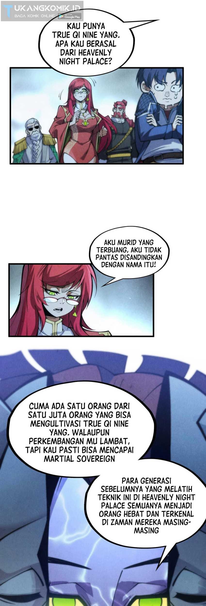 The Ultimate of All Ages Chapter 287 Gambar 34