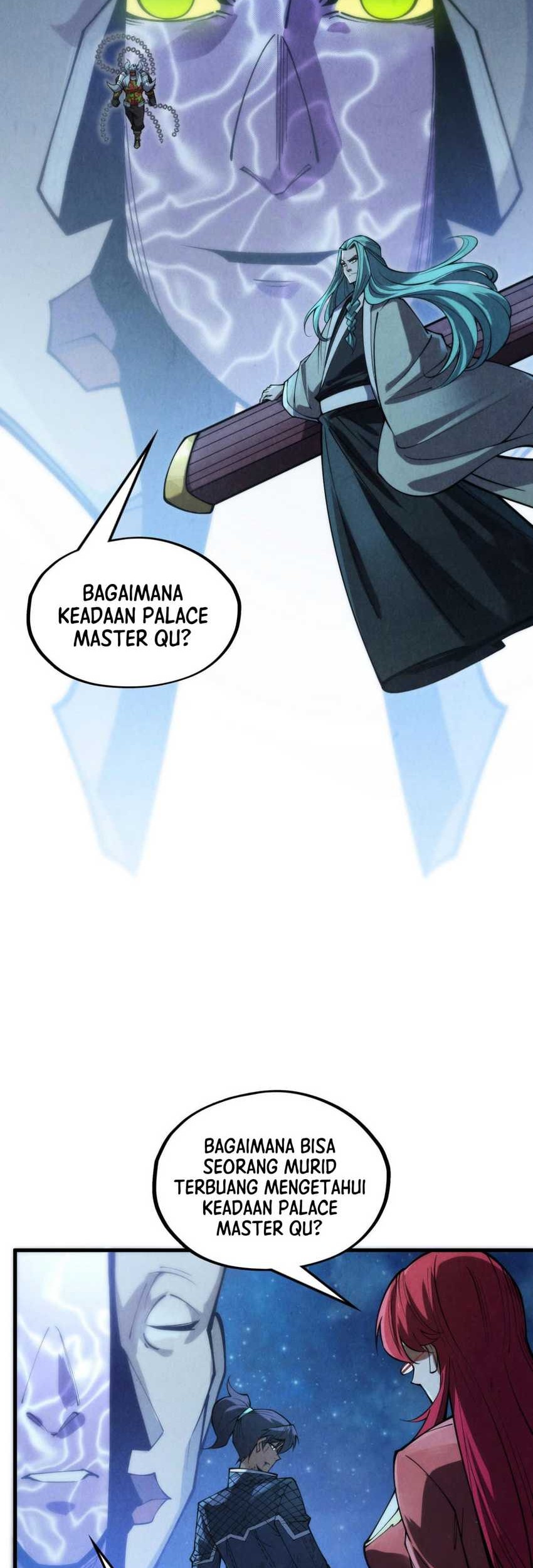 The Ultimate of All Ages Chapter 287 Gambar 35