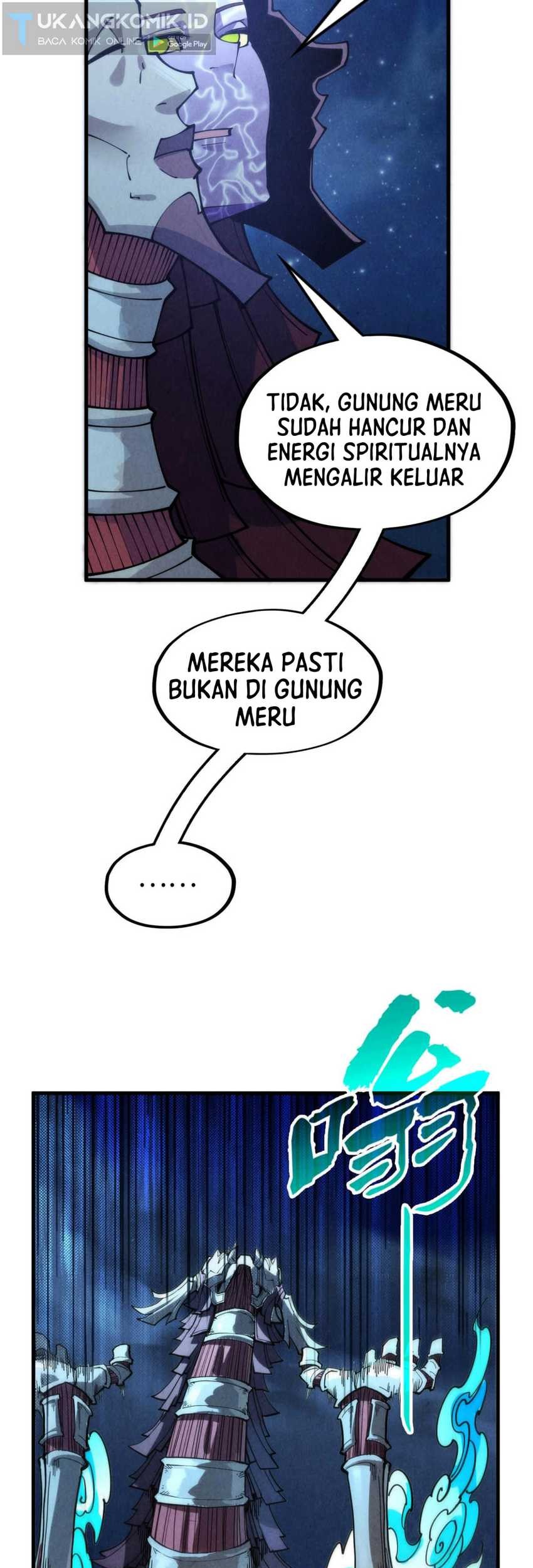 The Ultimate of All Ages Chapter 287 Gambar 37