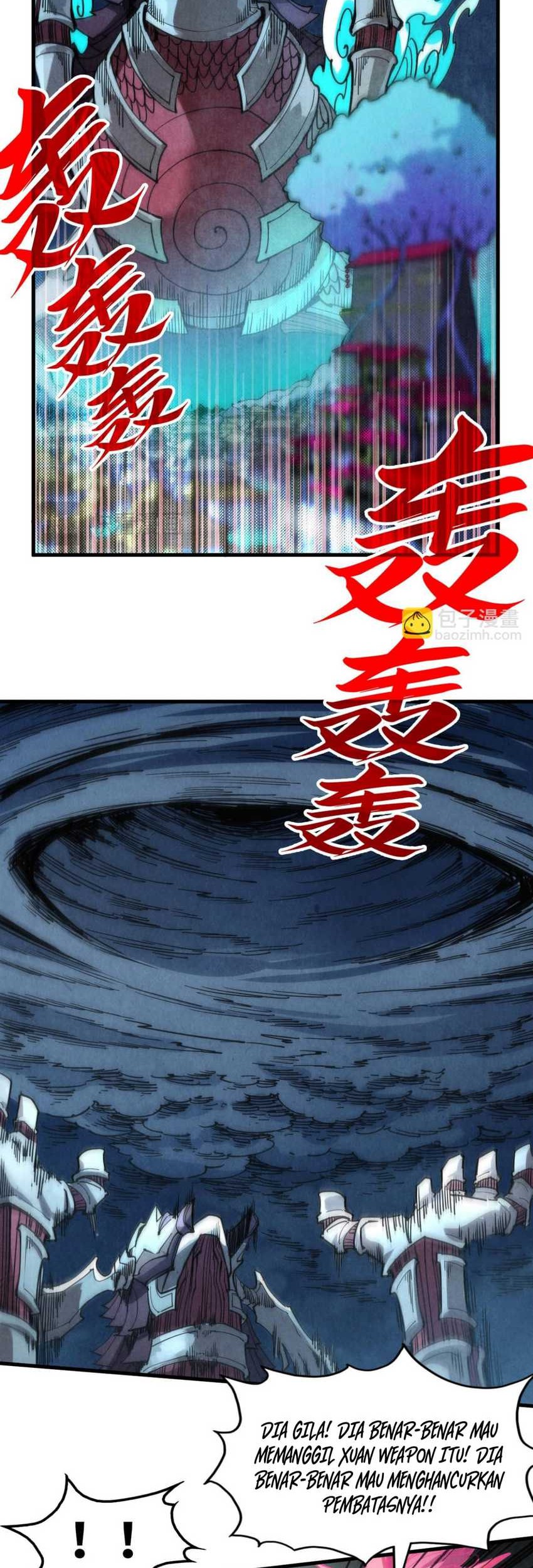 The Ultimate of All Ages Chapter 287 Gambar 38