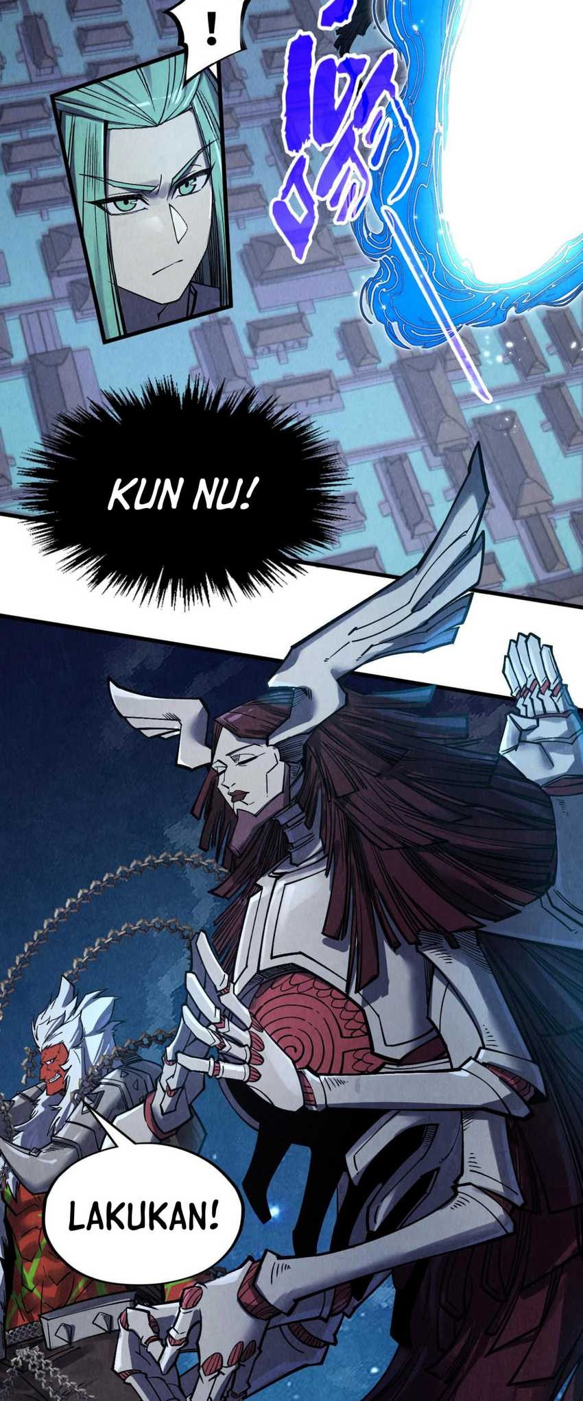 The Ultimate of All Ages Chapter 287 Gambar 3