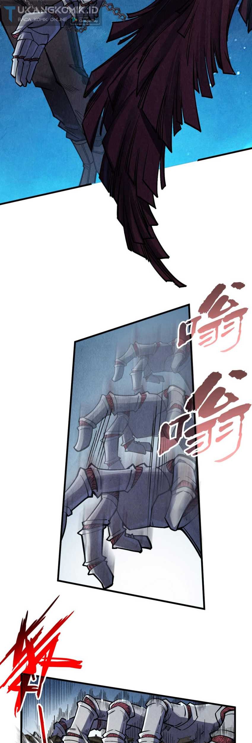 The Ultimate of All Ages Chapter 287 Gambar 4