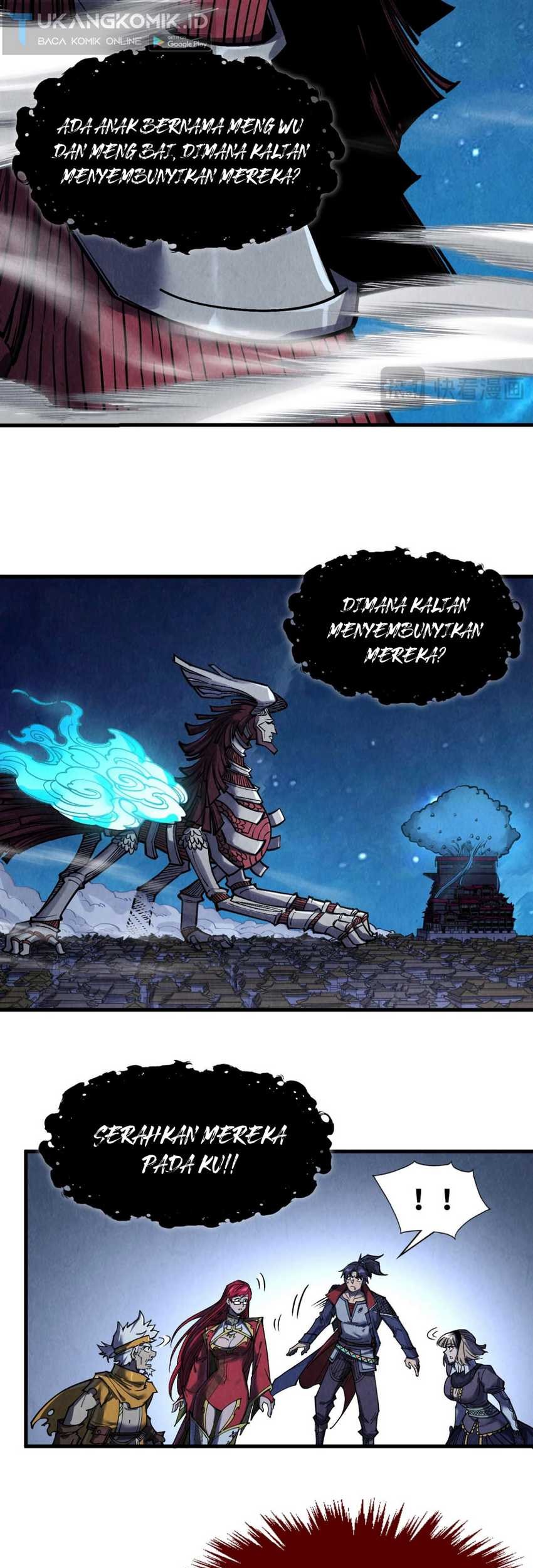 The Ultimate of All Ages Chapter 287 Gambar 7