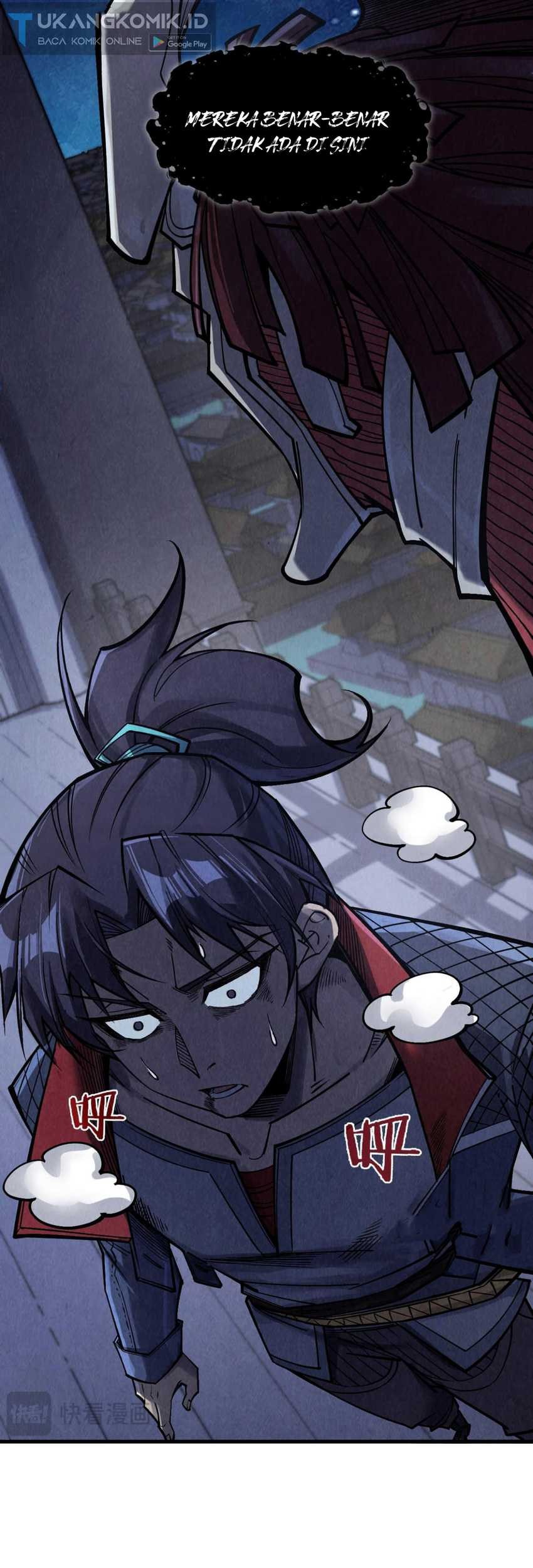 The Ultimate of All Ages Chapter 287 Gambar 13