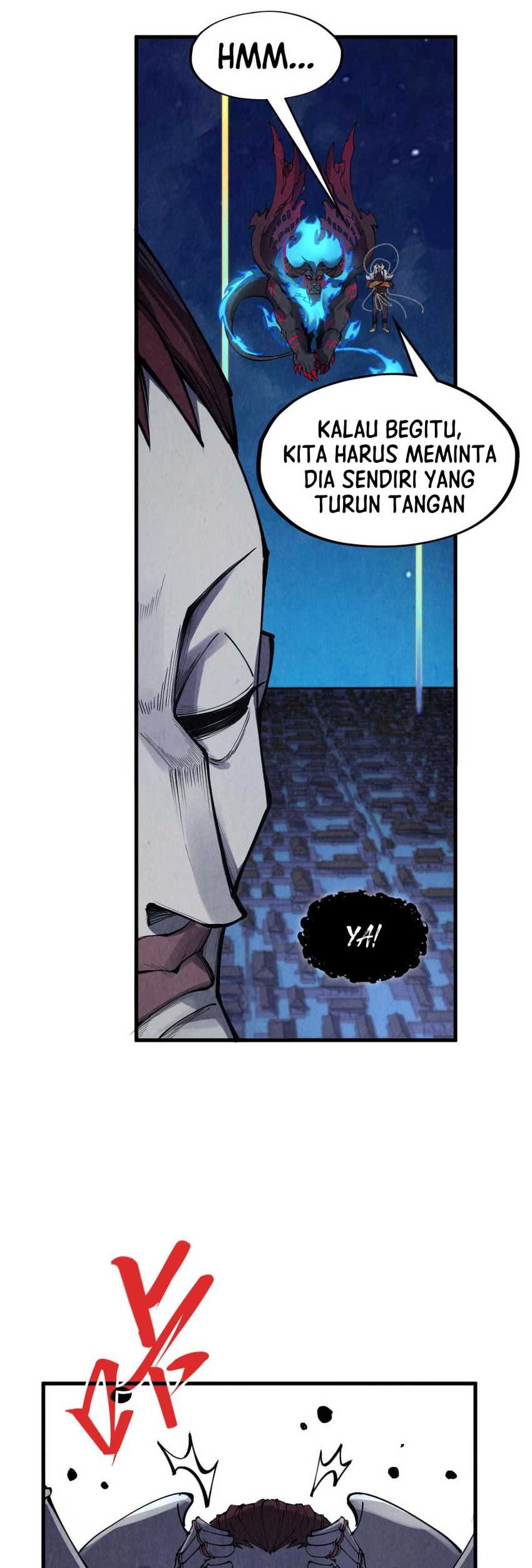 The Ultimate of All Ages Chapter 287 Gambar 14