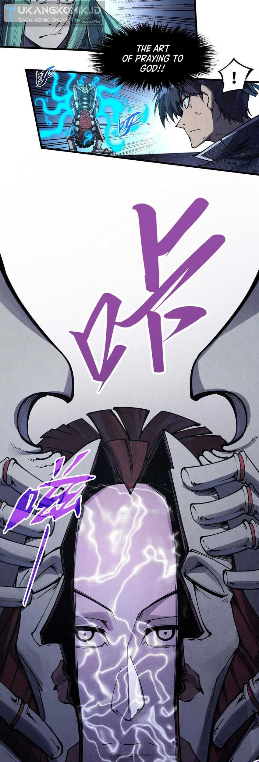 The Ultimate of All Ages Chapter 287 Gambar 16