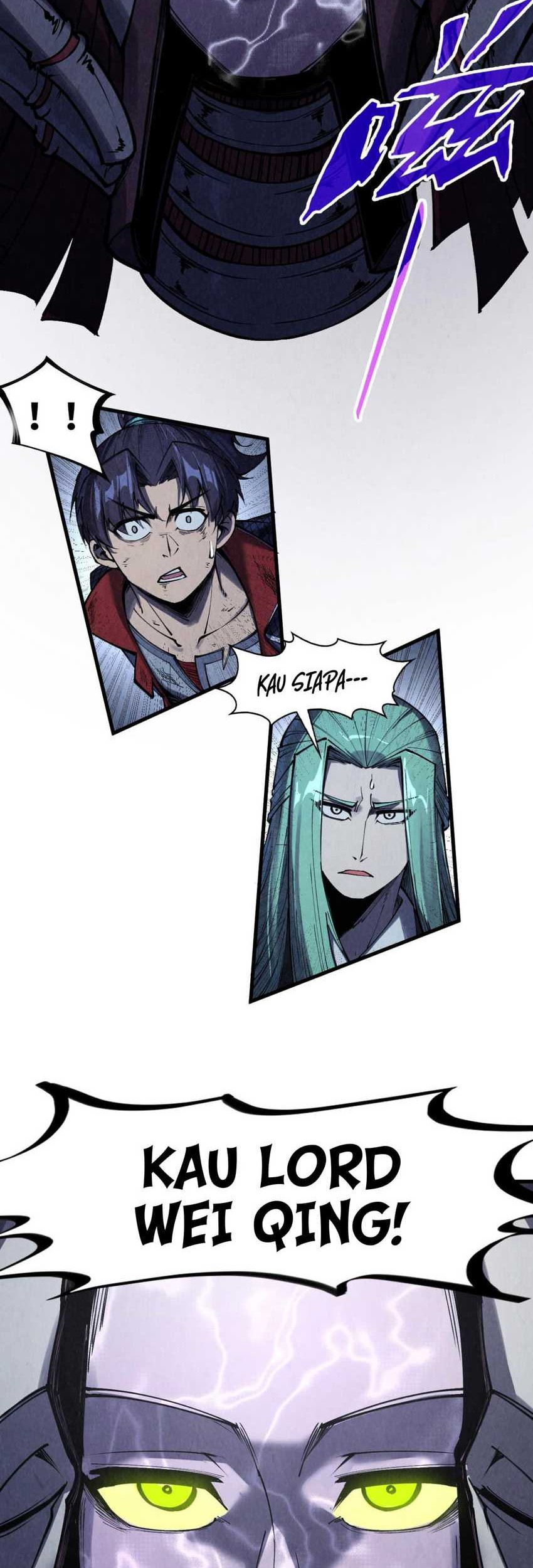 The Ultimate of All Ages Chapter 287 Gambar 17