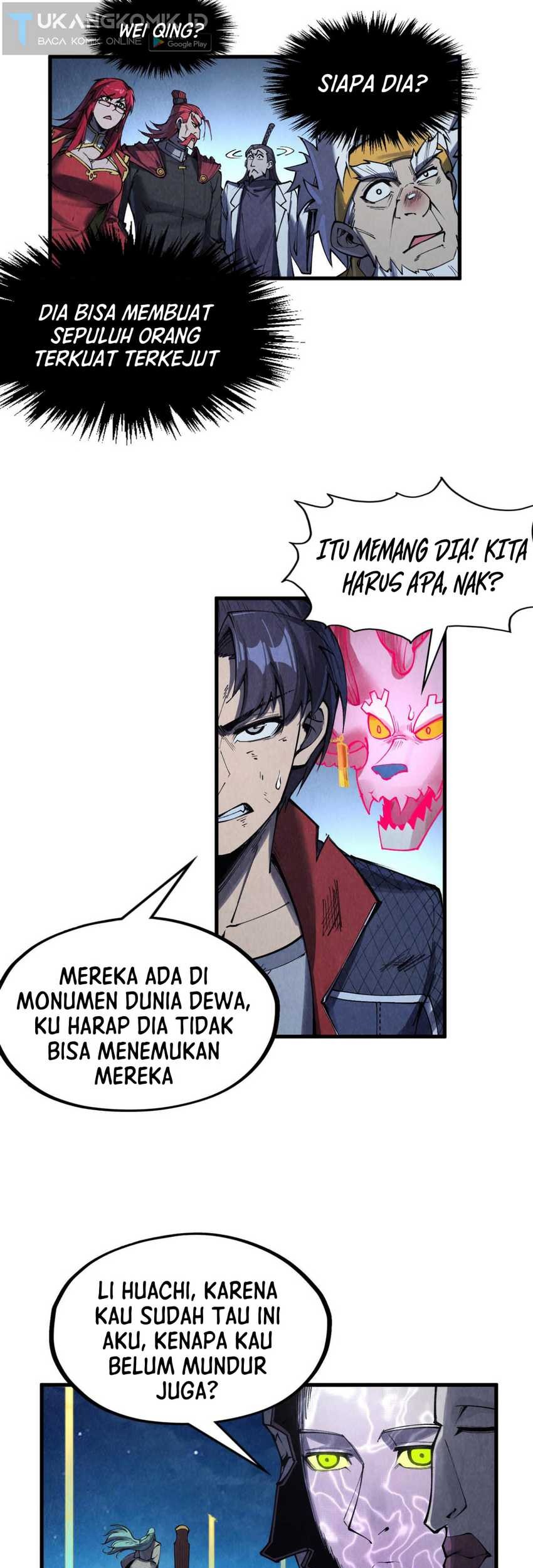 The Ultimate of All Ages Chapter 287 Gambar 19