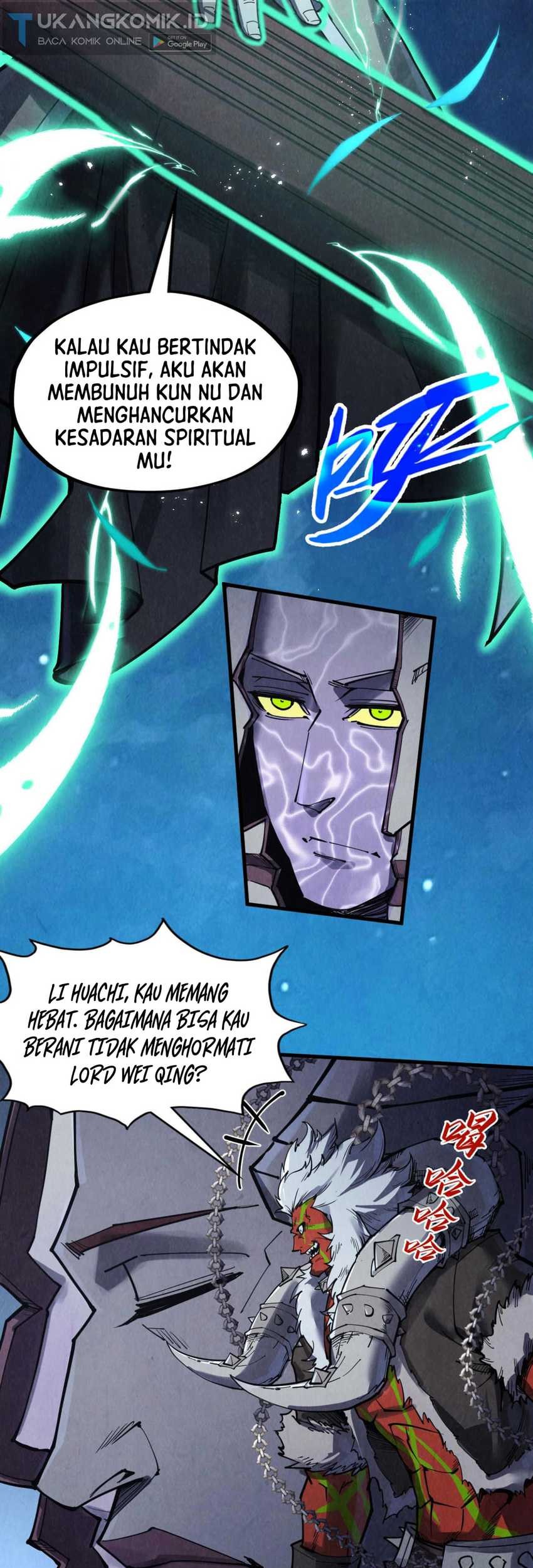 The Ultimate of All Ages Chapter 287 Gambar 22