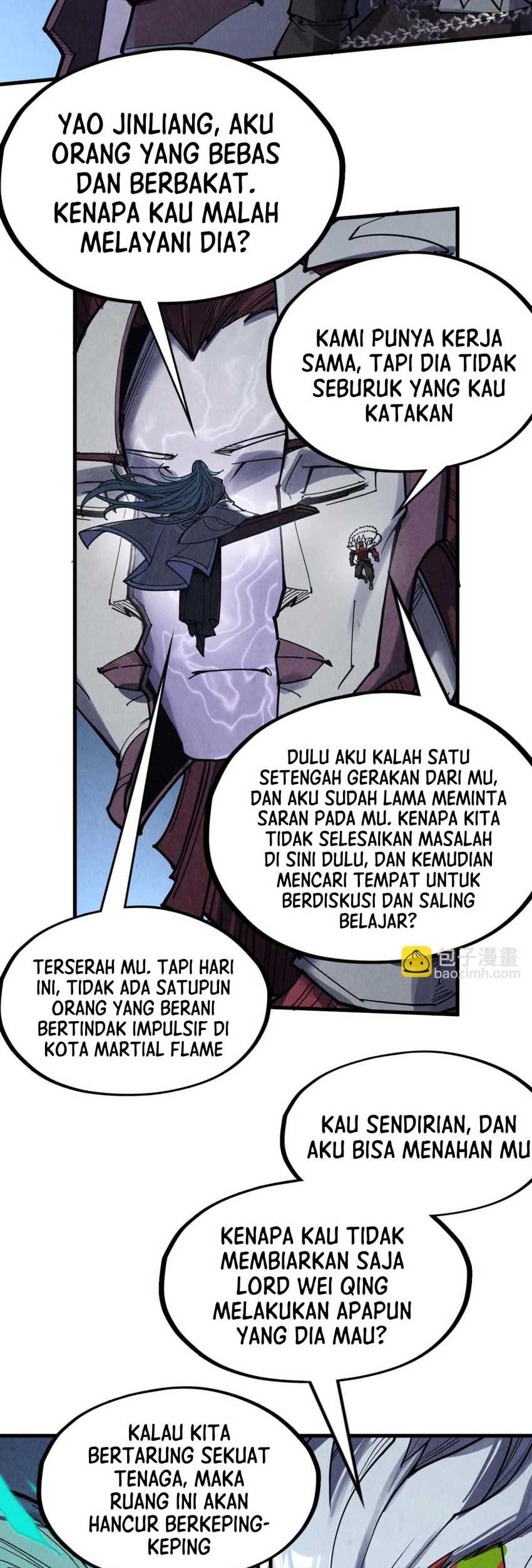 The Ultimate of All Ages Chapter 287 Gambar 23