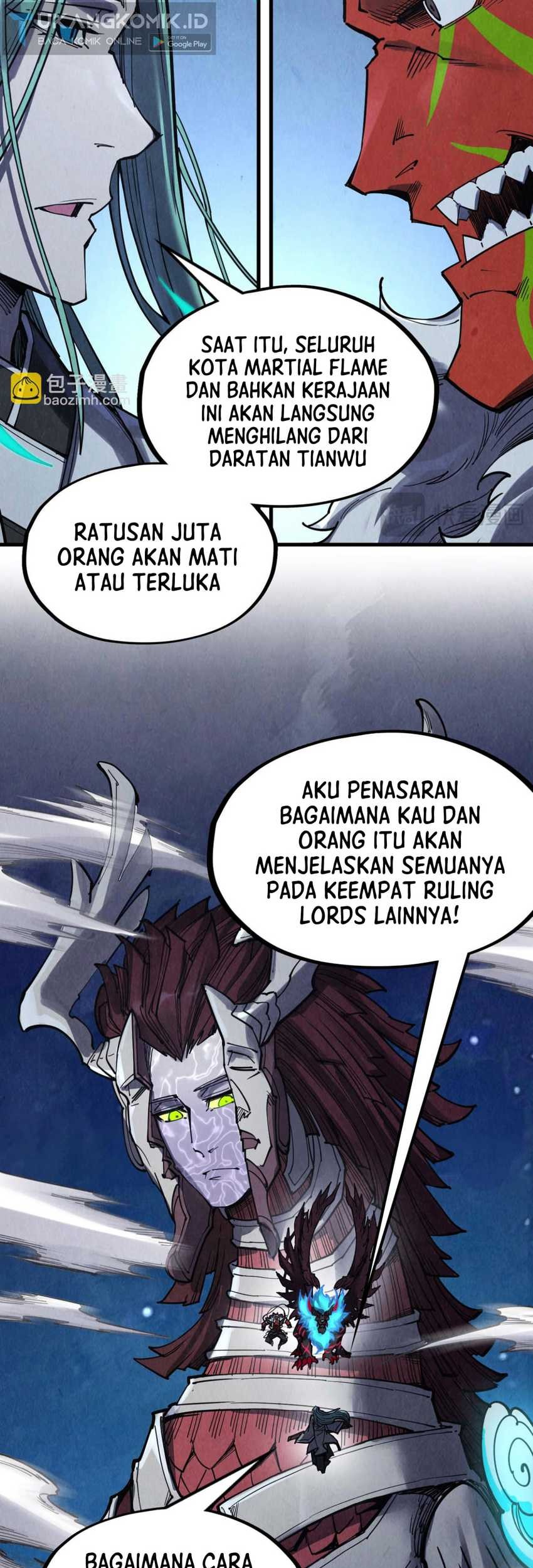 The Ultimate of All Ages Chapter 287 Gambar 25