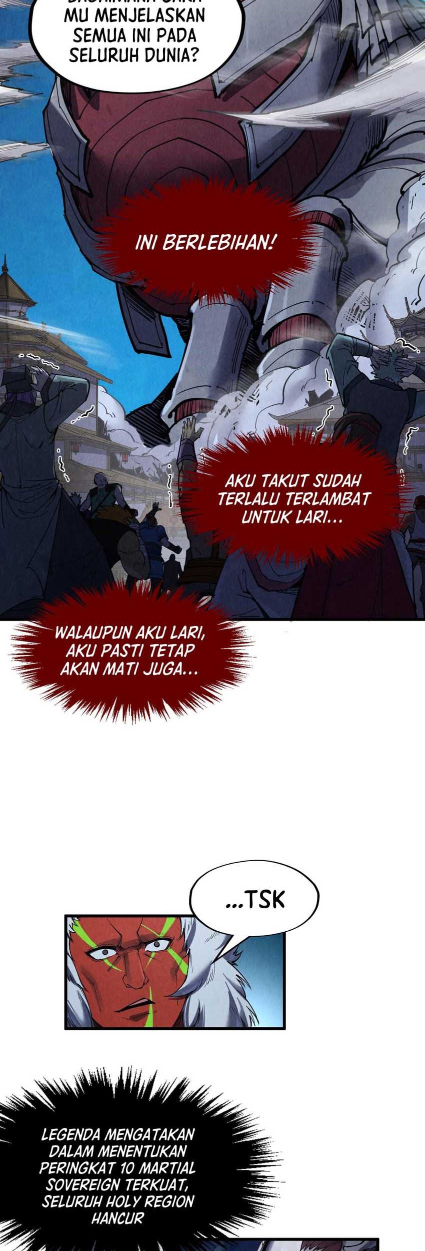 The Ultimate of All Ages Chapter 287 Gambar 26