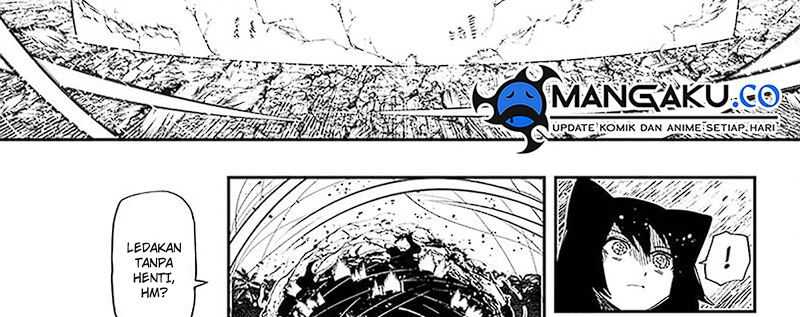 Mission: Yozakura Family Chapter 217 Gambar 15