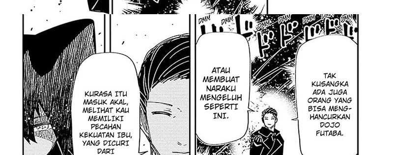 Mission: Yozakura Family Chapter 217 Gambar 17