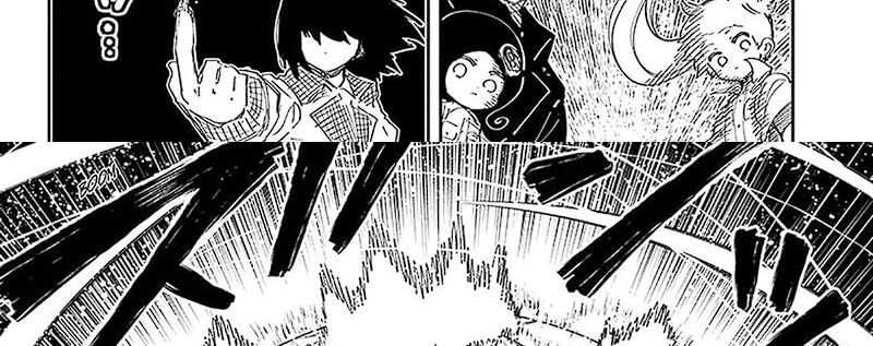 Mission: Yozakura Family Chapter 217 Gambar 13