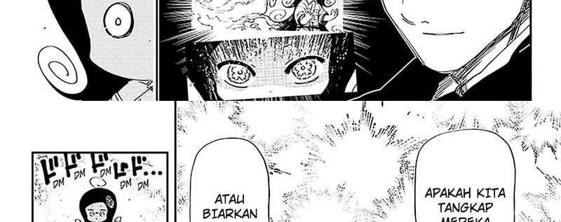 Mission: Yozakura Family Chapter 217 Gambar 24