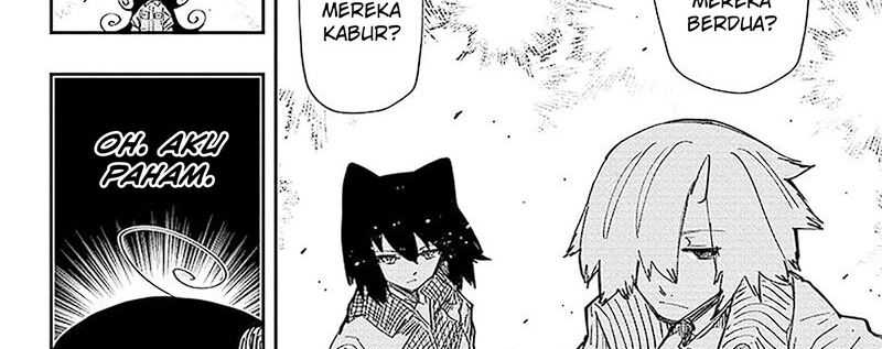 Mission: Yozakura Family Chapter 217 Gambar 25