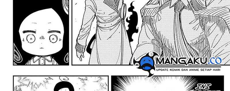 Mission: Yozakura Family Chapter 217 Gambar 26