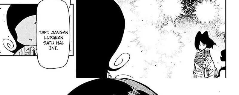 Mission: Yozakura Family Chapter 217 Gambar 31