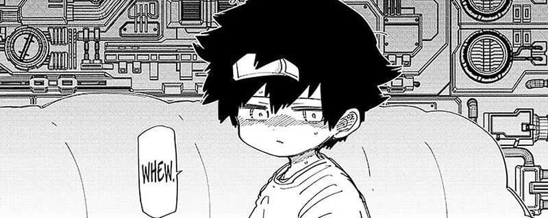 Mission: Yozakura Family Chapter 217 Gambar 67