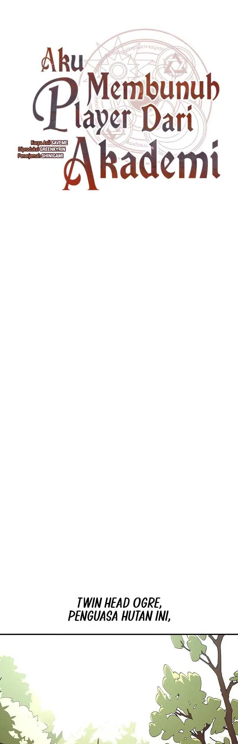 I Killed An Academy Player Chapter 25 Gambar 52