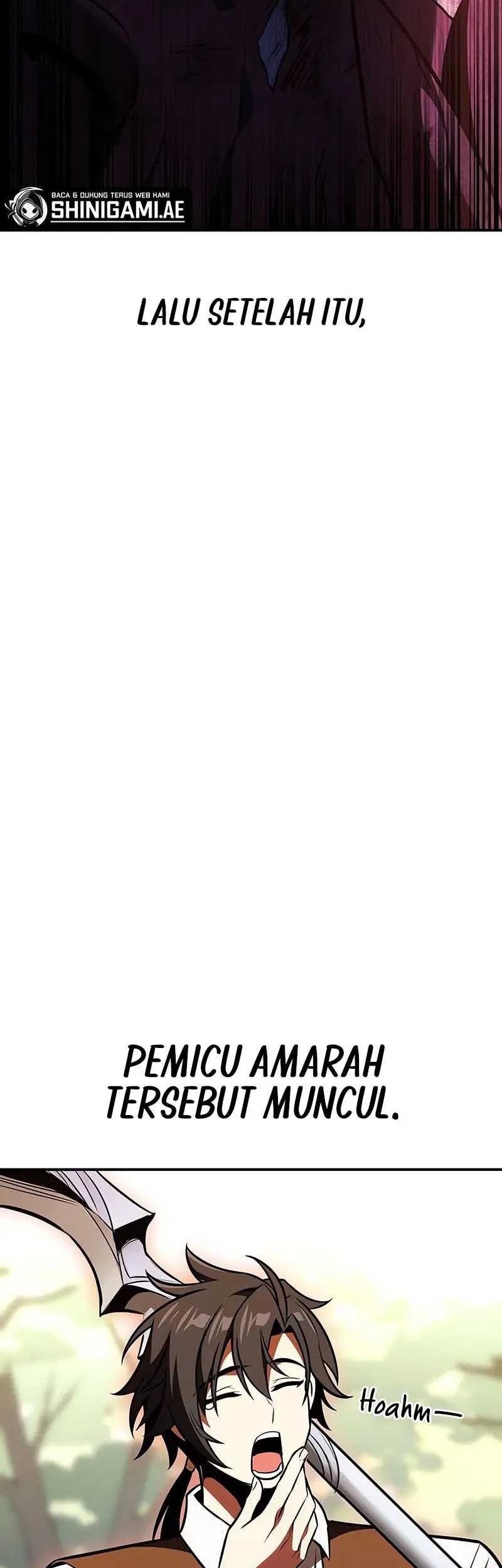 I Killed An Academy Player Chapter 25 Gambar 72