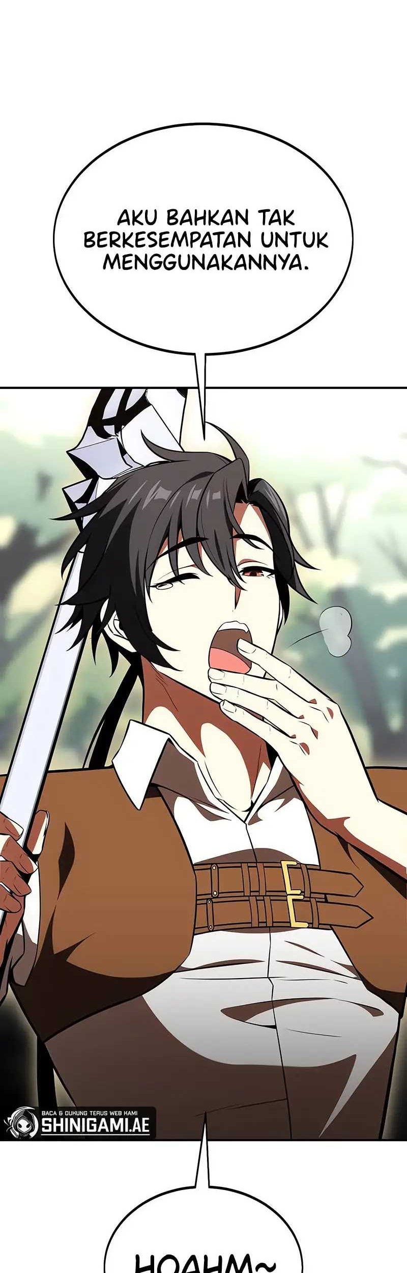 I Killed An Academy Player Chapter 25 Gambar 99