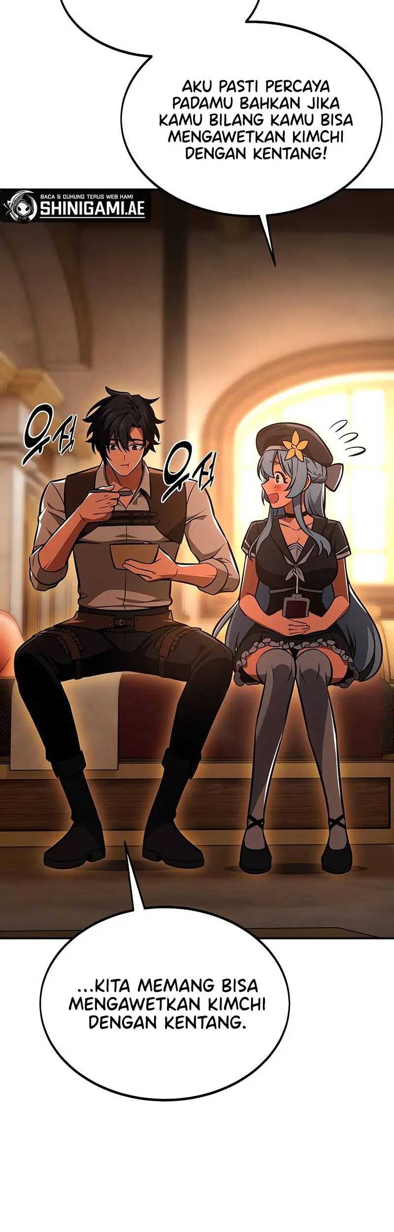 I Killed An Academy Player Chapter 25 Gambar 103