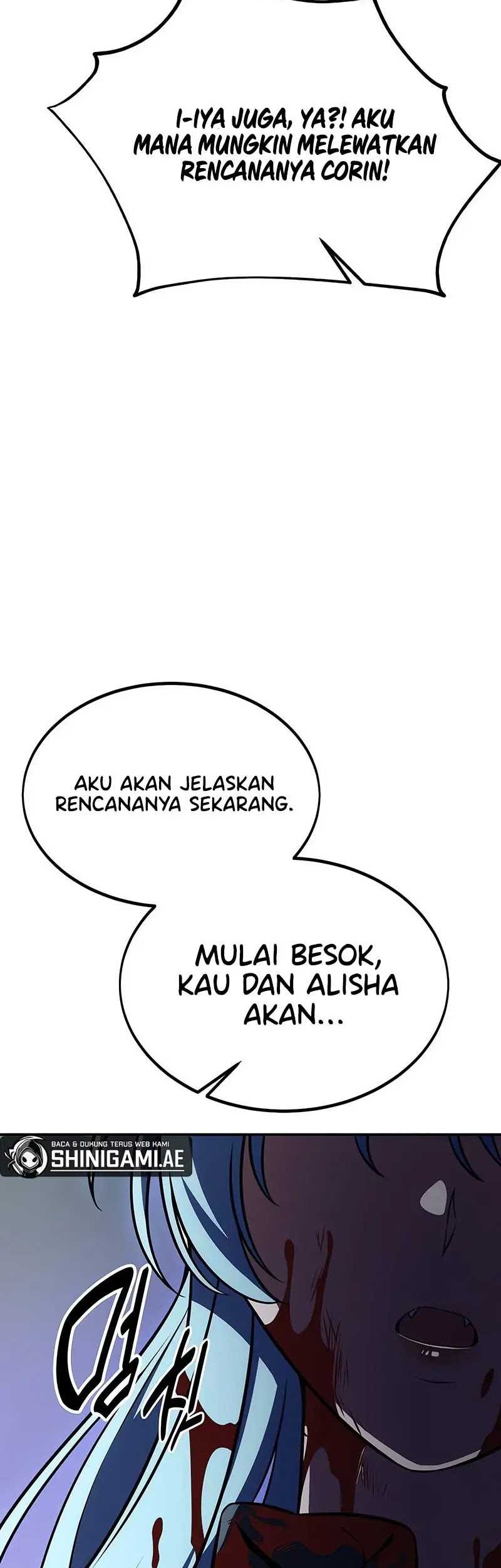 I Killed An Academy Player Chapter 25 Gambar 107