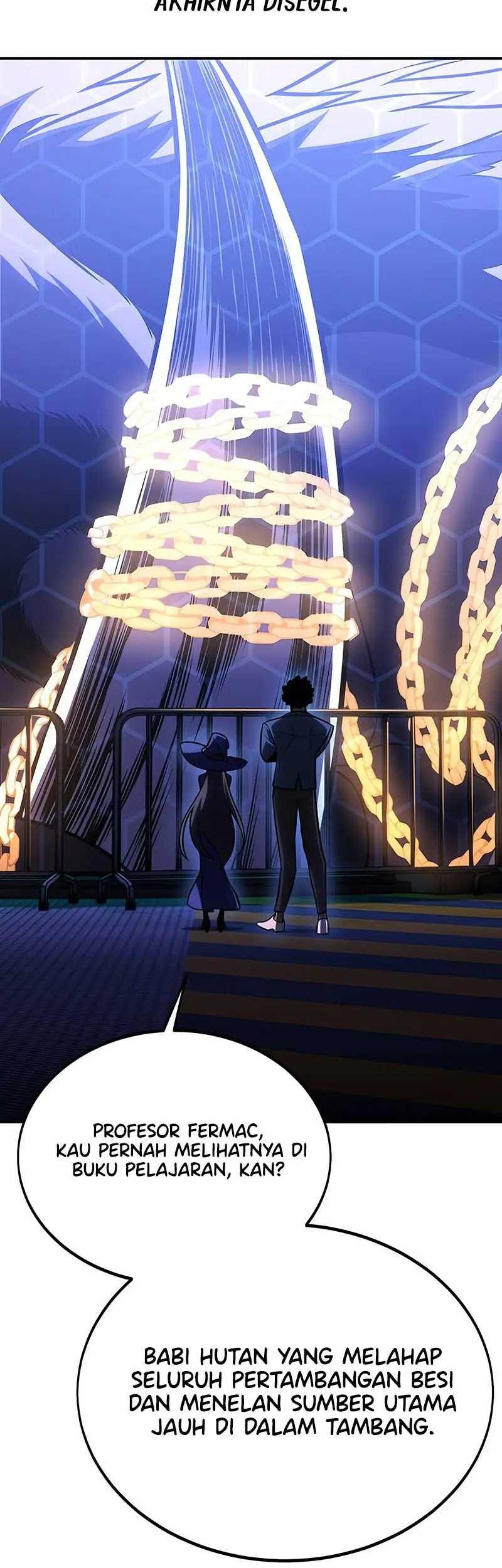 I Killed An Academy Player Chapter 25 Gambar 119