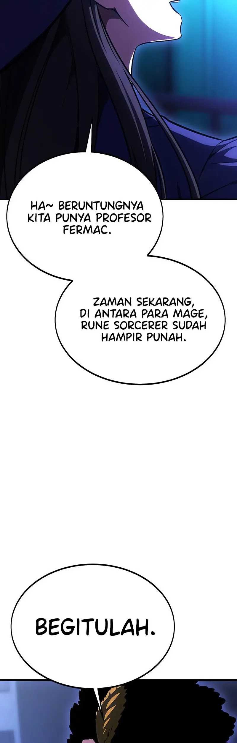 I Killed An Academy Player Chapter 25 Gambar 122