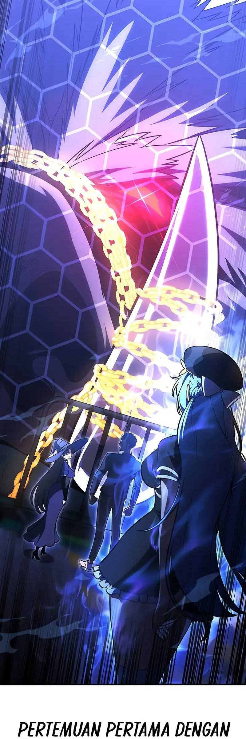 I Killed An Academy Player Chapter 25 Gambar 129