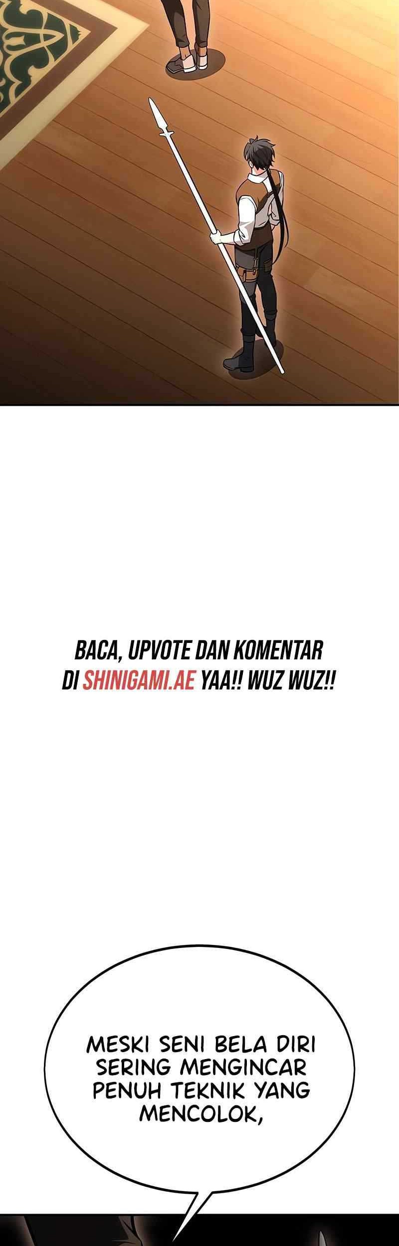 I Killed An Academy Player Chapter 24 Gambar 60