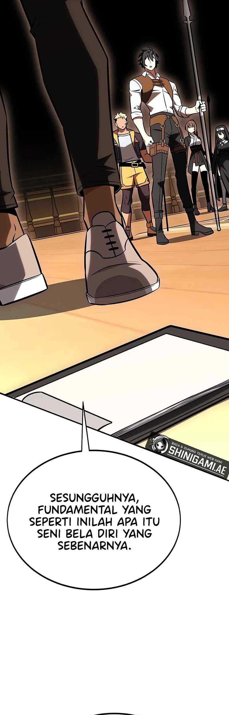 I Killed An Academy Player Chapter 24 Gambar 61